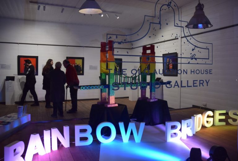 Building rainbow bridges