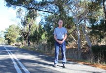 Clear the verges – Firefighter speaks out on fuel loads