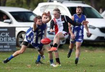 Saints make it five in a row