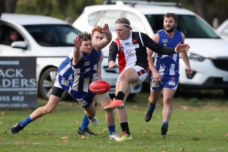 Saints make it five in a row