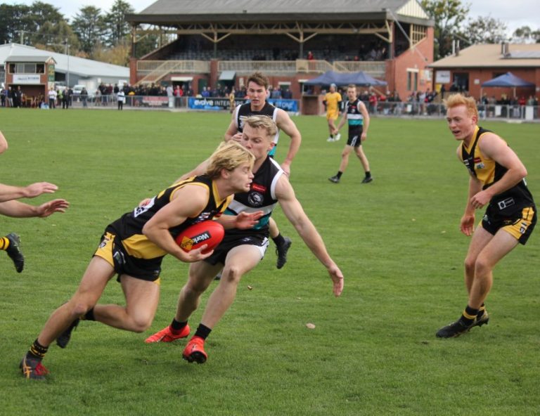 Tigers make impression