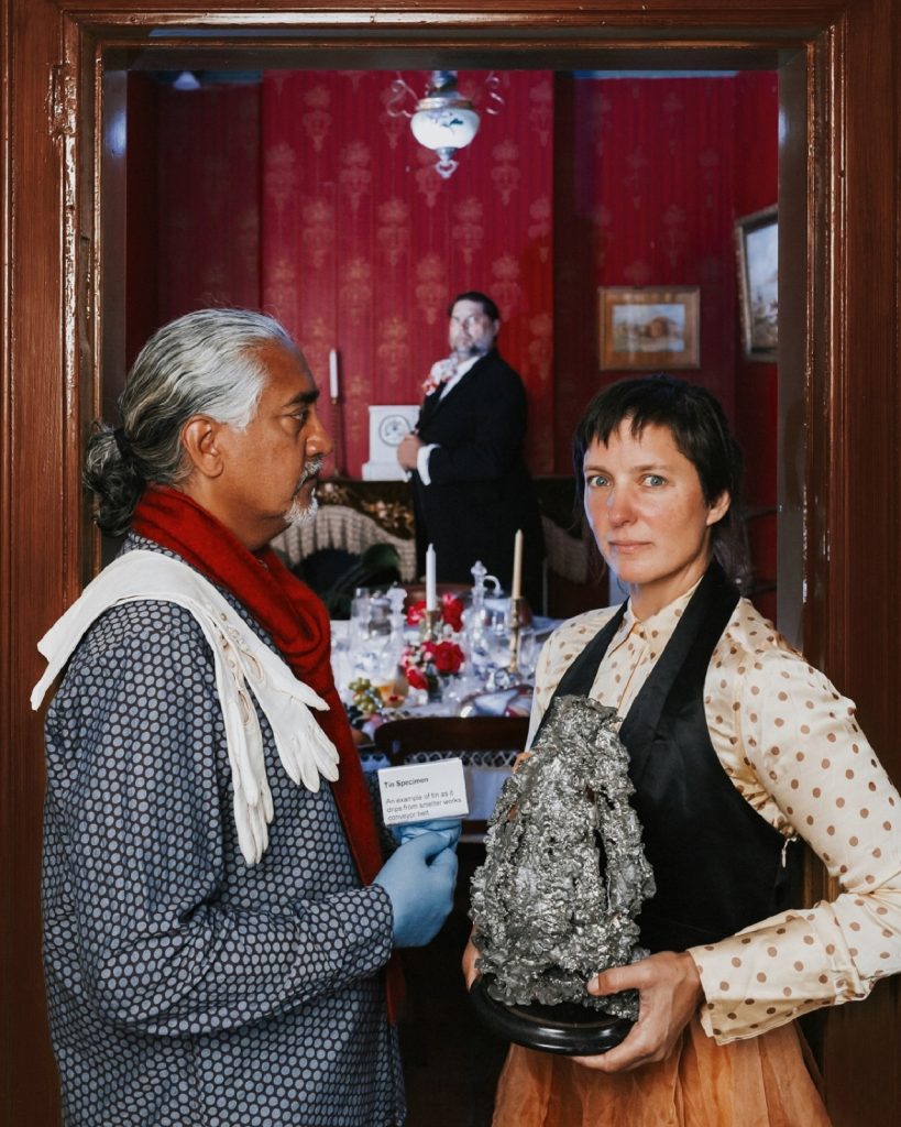 Deconstructing the museum