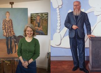 Artist makes Archie 100