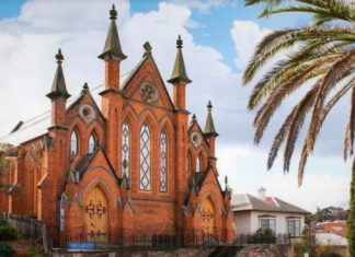 ‘Heavenly trio’ up for sale