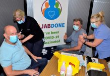 Join the ‘Vacctorians’