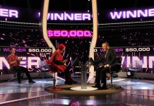 Denise in the hot seat