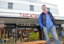 A ‘maine hand in Melb film fest