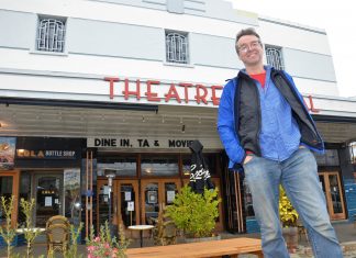 A ‘maine hand in Melb film fest