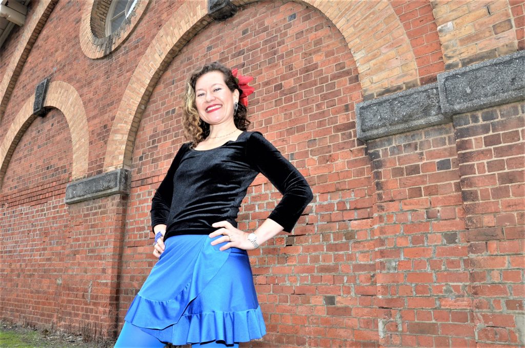 Colombian rhythms move Castlemaine