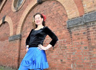 Colombian rhythms move Castlemaine