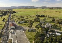 Grand plans for Clarkefield?