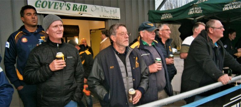 Riddell League footy, netball back