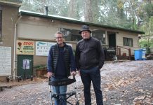 Clubhouse condition critical