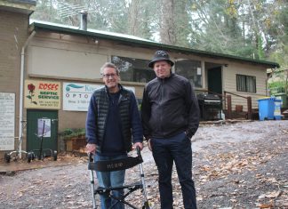 Clubhouse condition critical