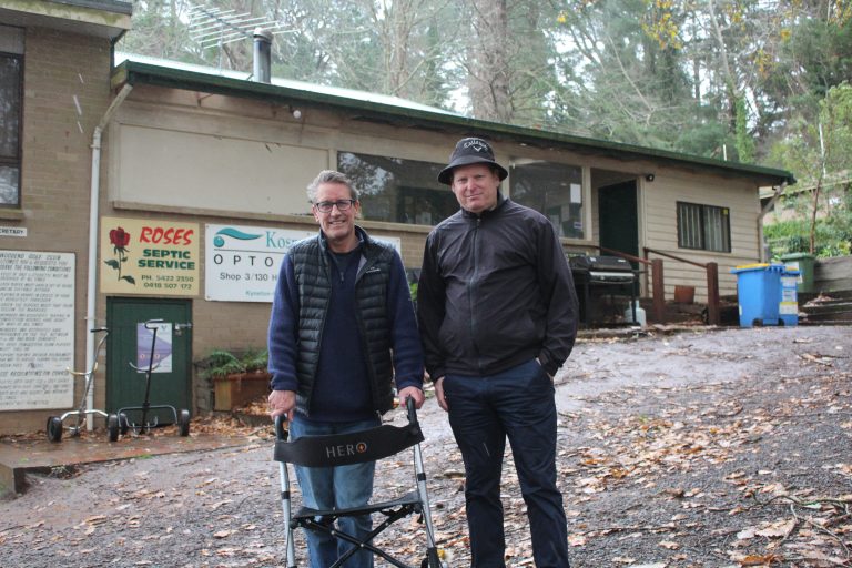 Clubhouse condition critical