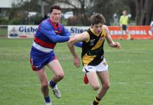 The game must go on …