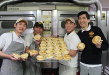 Fourth win easy as pie!