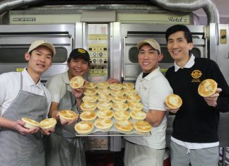 Fourth win easy as pie!