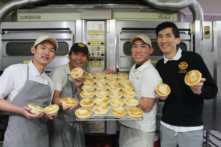 Fourth win easy as pie!