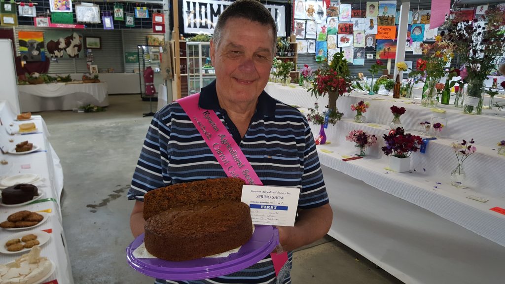 A recipe for success