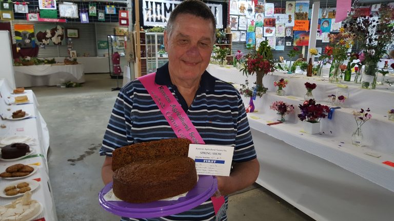 A recipe for success