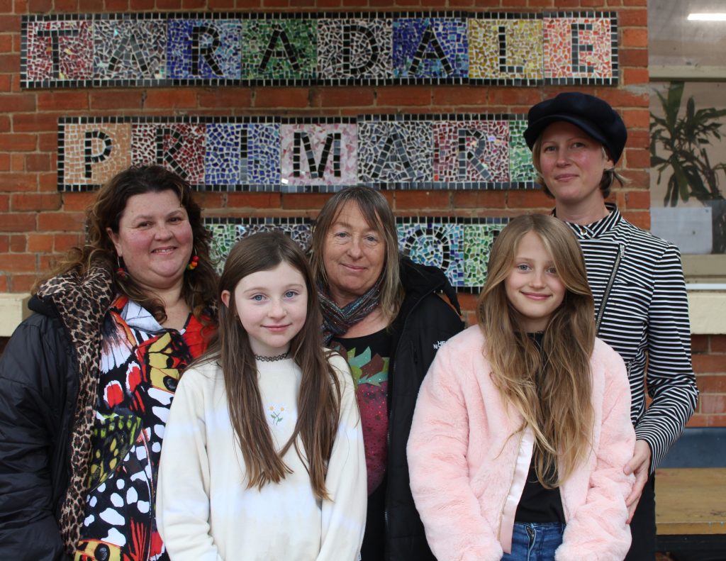 Tragedy touches Taradale