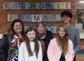 Tragedy touches Taradale