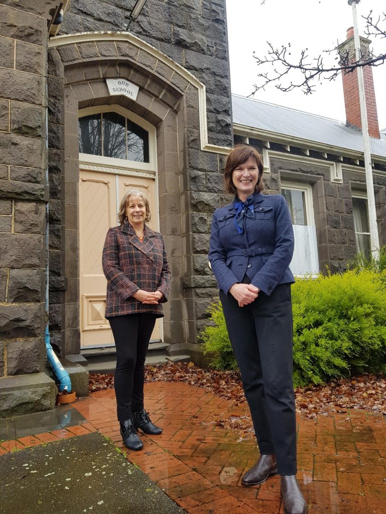 School site operator named