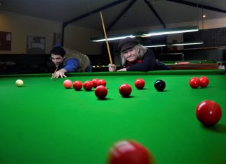 Roll up for billiards club open days