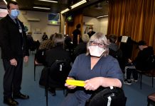 Vaccine confidence booster