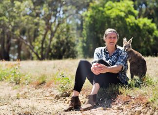 Hop to it and do wildlife rescue