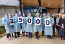 Kyneton Health passes 25,000 COVID-19 tests
