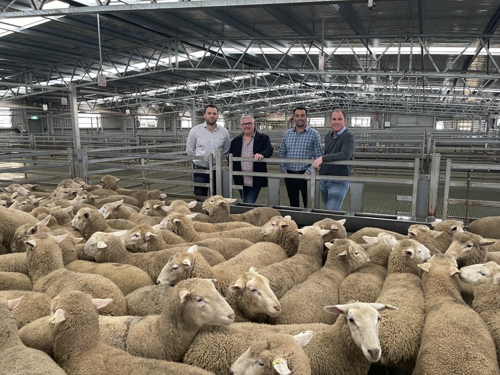 Hardwicks Meats joins forces with Kilcoy Global Foods