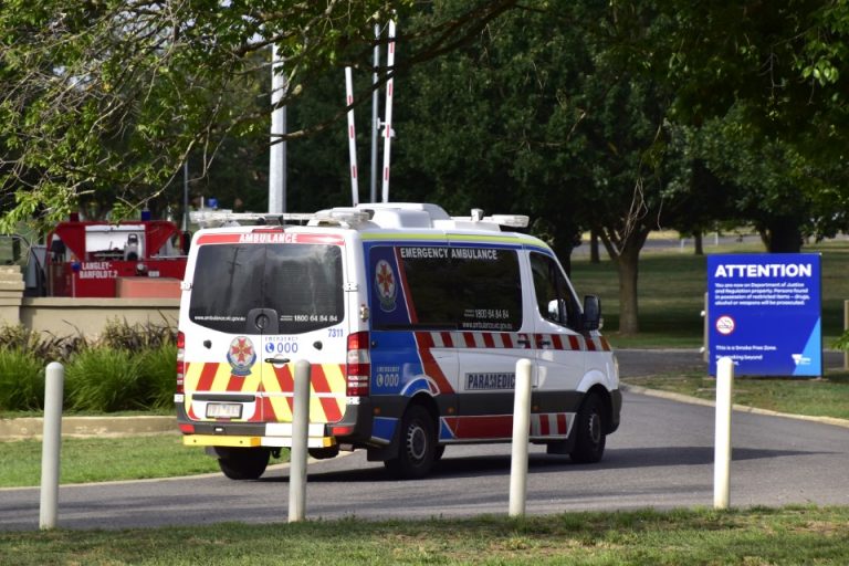 Prison officer assaulted at Malmsbury YJC