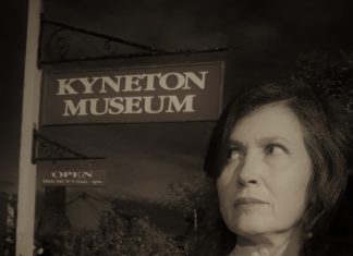 A hunt for the haunted