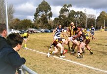Finals at Romsey and Lancefield