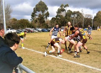 Finals at Romsey and Lancefield