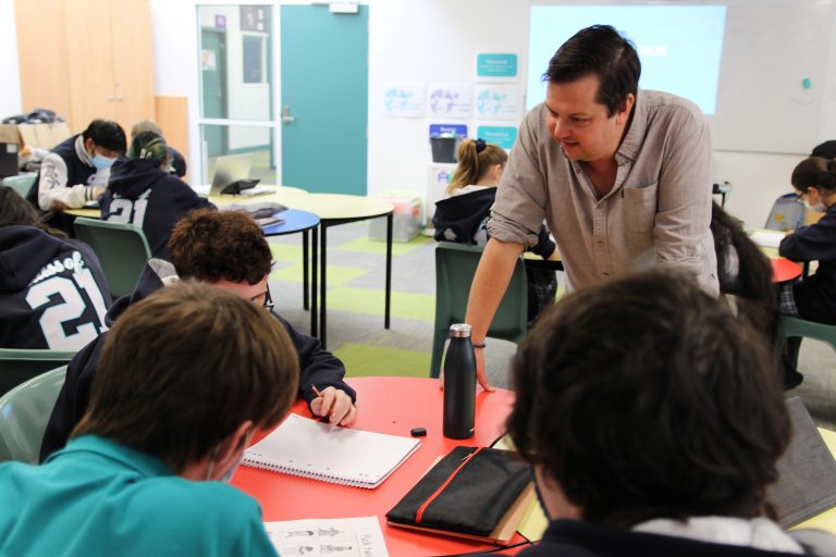 Learn screenwriting from a pro