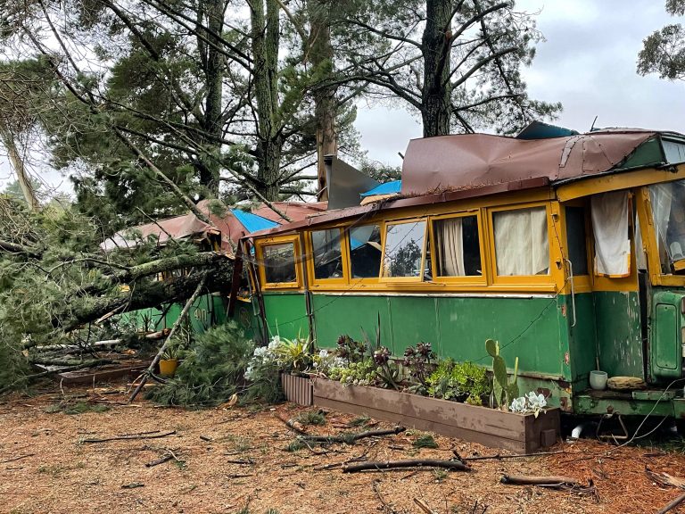 Push to get tram back on track