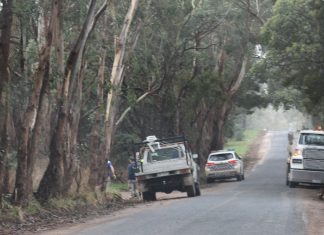 Man pinned by truck at Newham