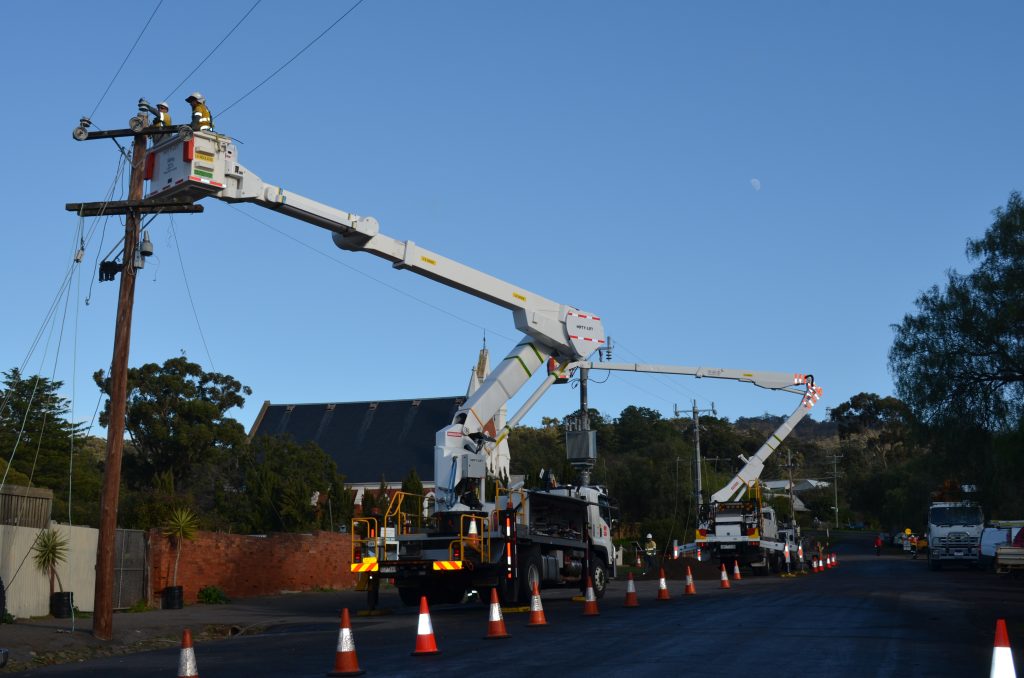 Maldon makeover milestone celebrated