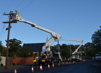 Maldon makeover milestone celebrated