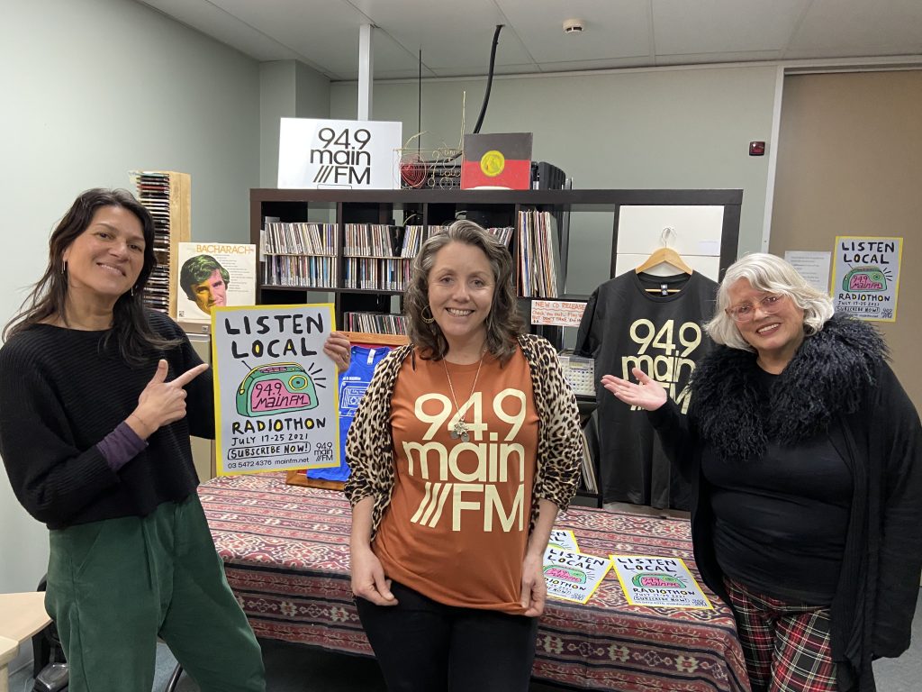 Radiothon hits the airwaves