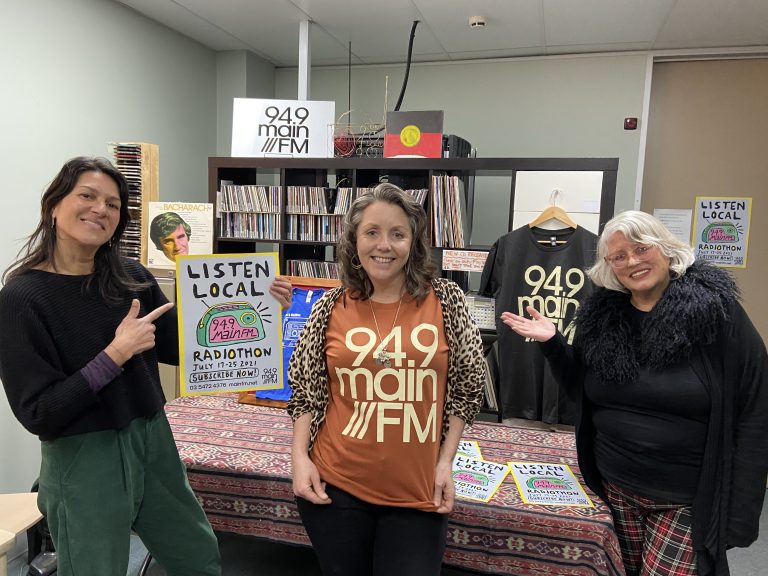 Radiothon hits the airwaves