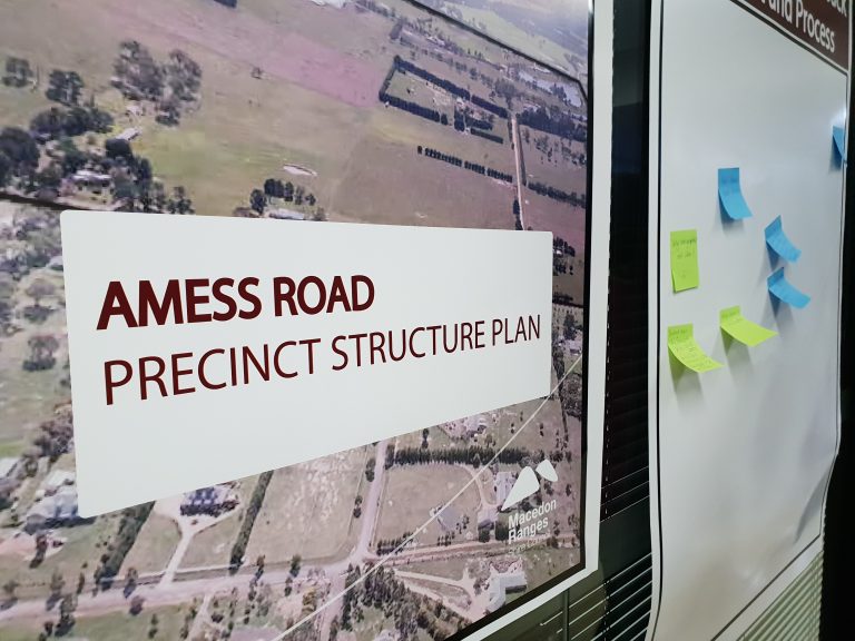 Riddell planning in council hands