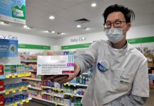 Pharmacists join the vaccine rollout