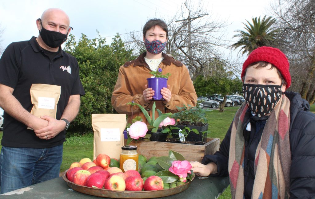 Vital call to keep market going