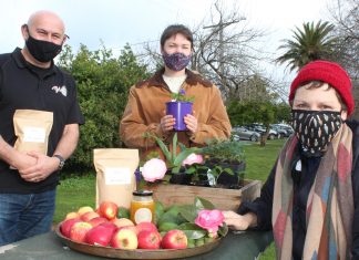 Vital call to keep market going