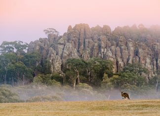 Feedback sought on Hanging Rock plan