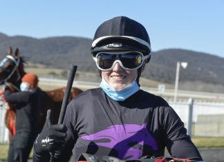 First win on career path